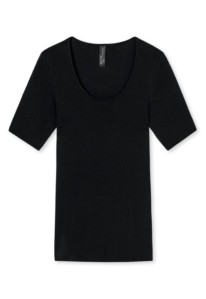 Schiesser Damen Shirt Luxury