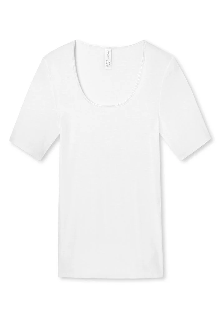 Schiesser Damen Shirt Luxury