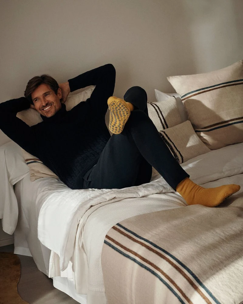 Falke Herren Socken Homepads