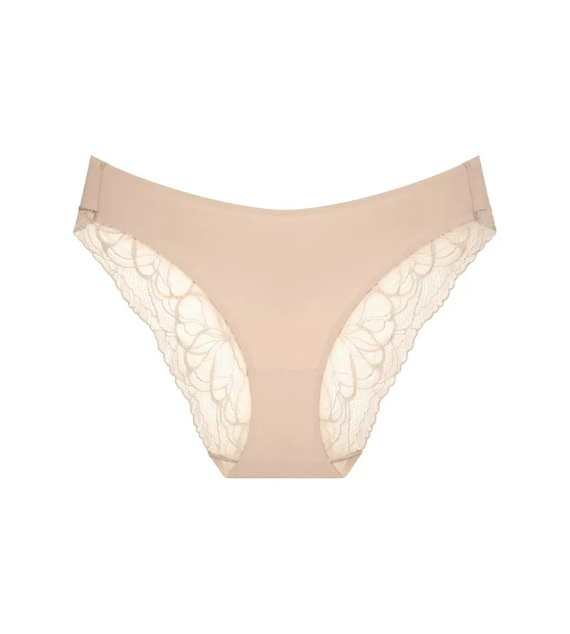 Body Make-Up Illusion Lace Highleg Tai