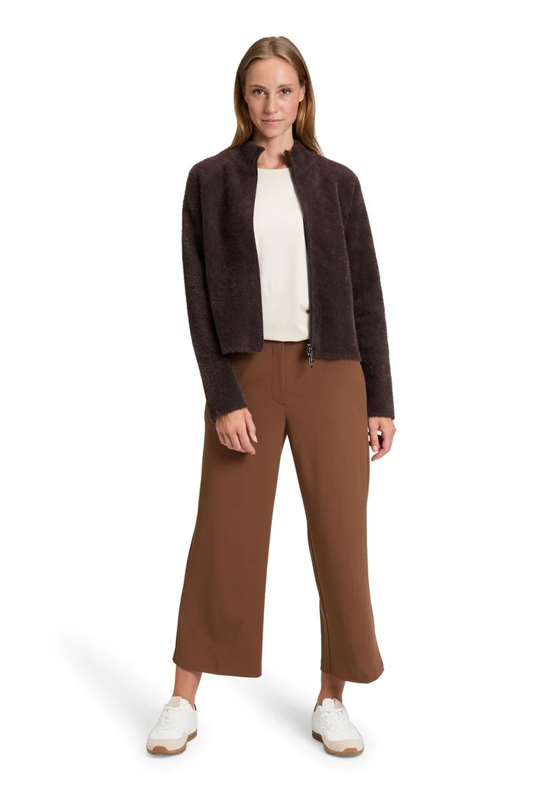 Strick-Cardigan