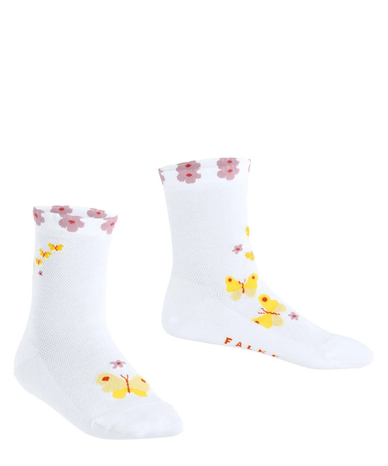 FALKE Beautiful Butterflies Kinder