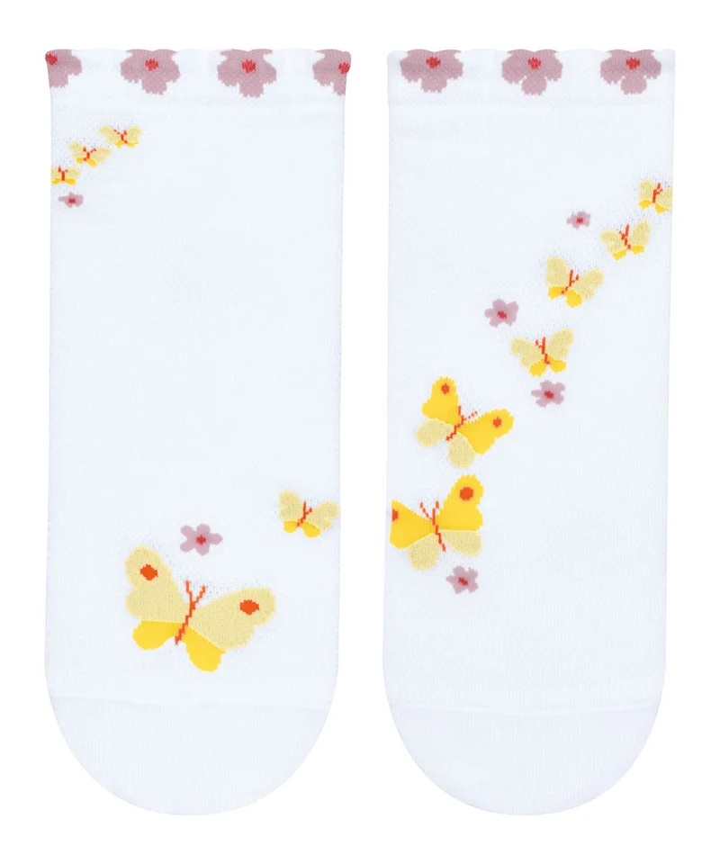 FALKE Beautiful Butterflies Kinder