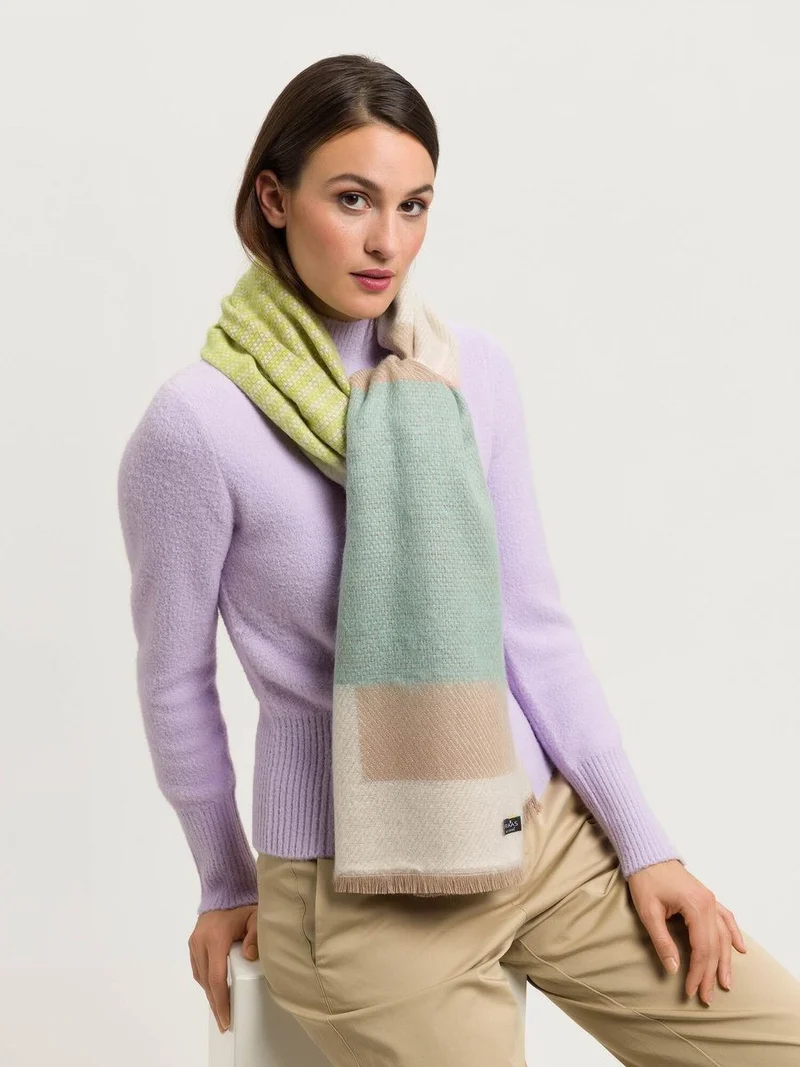 Fraas Damen Stola Cashmink