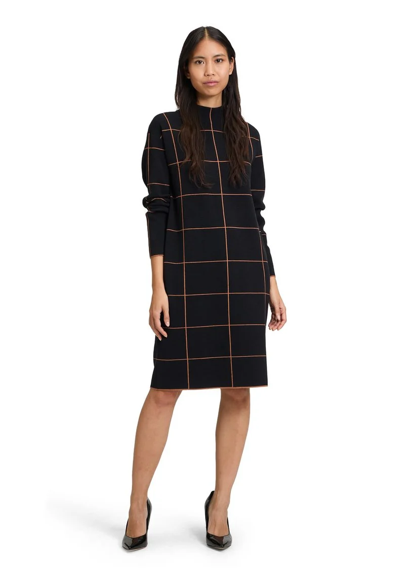 Betty Damen Strickkleid