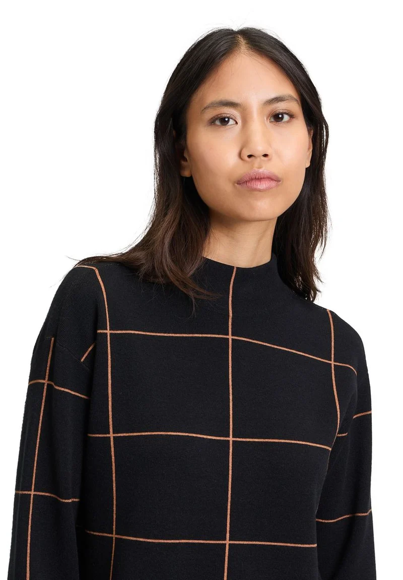Betty Damen Strickkleid