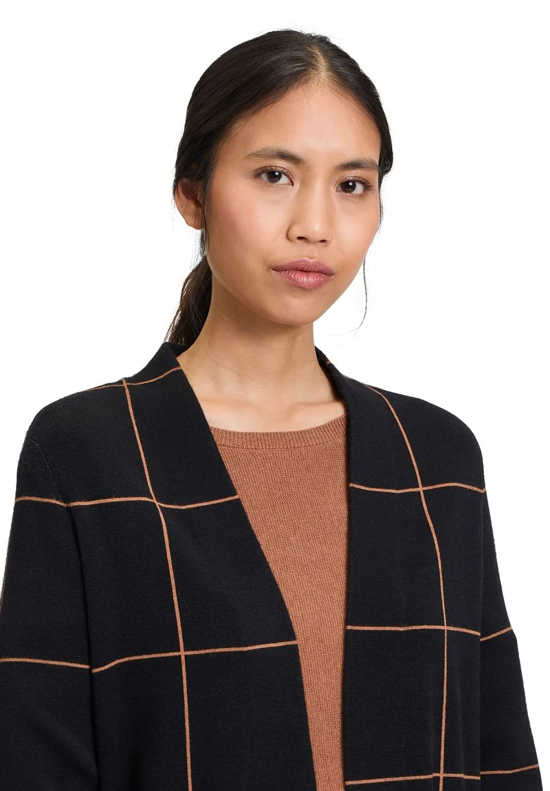 Betty Damen Strickmantel