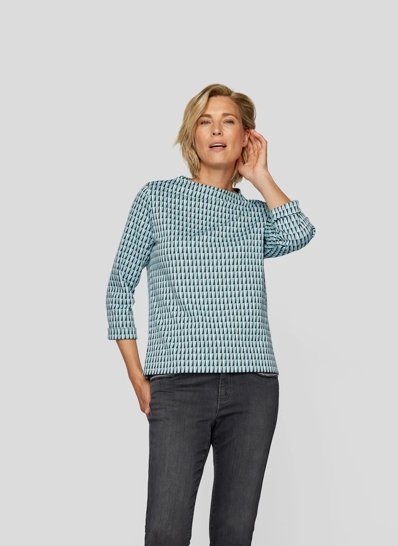 Rabe Damen Shirt Polar Lights