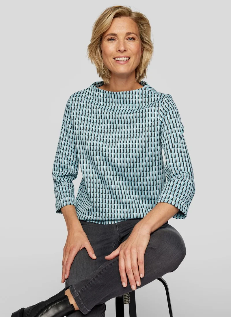 Rabe Damen Shirt Polar Lights