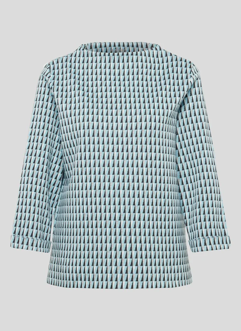 Rabe Damen Shirt Polar Lights