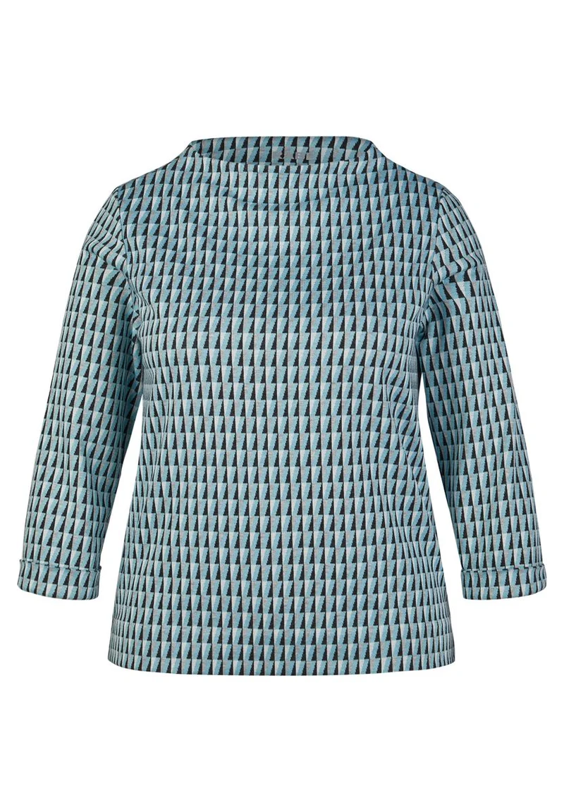 Rabe Damen Shirt Polar Lights