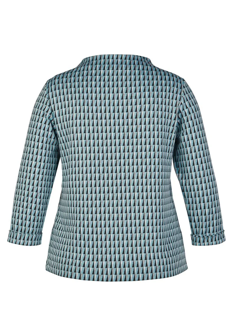 Rabe Damen Shirt Polar Lights