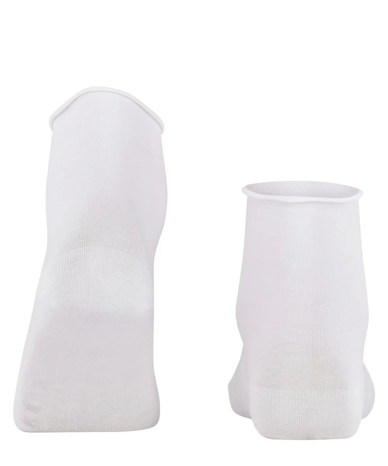 FALKE Damen Kurzstrumpf Cotton Touch