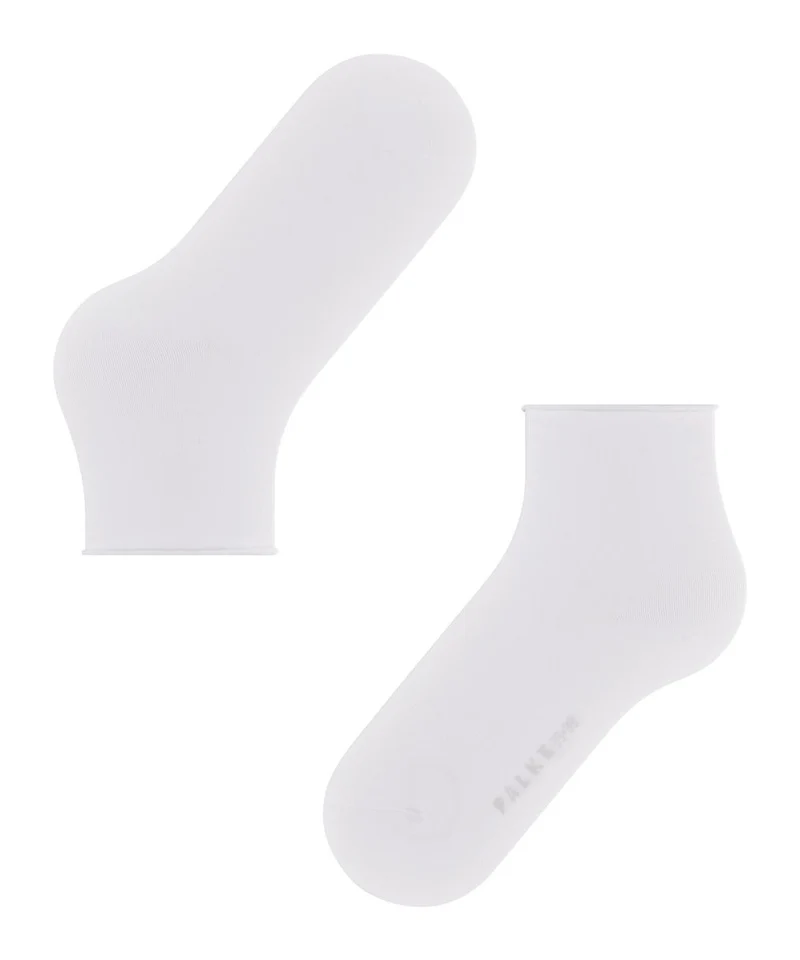 FALKE Damen Kurzstrumpf Cotton Touch
