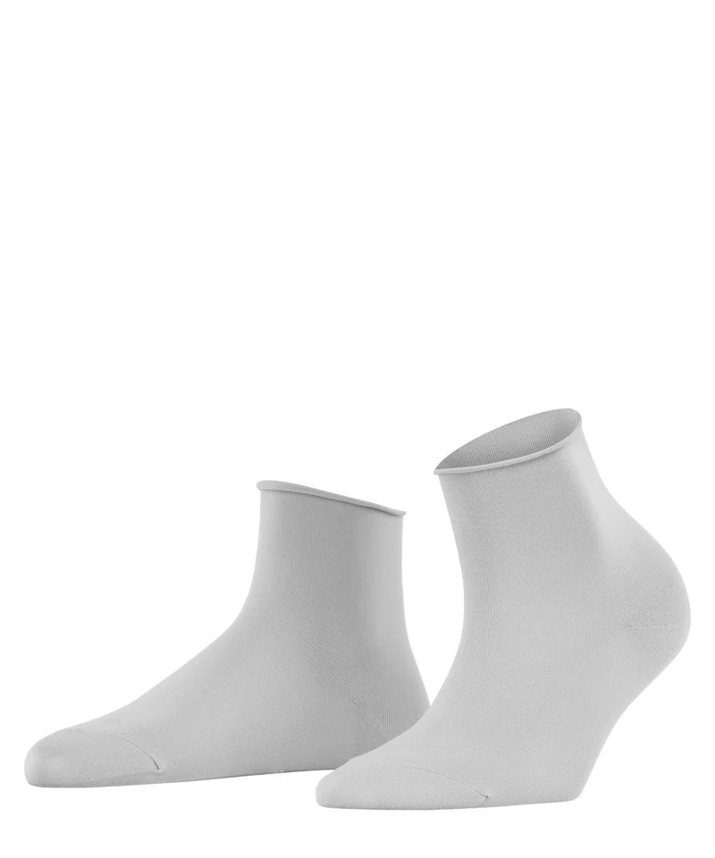 FALKE Damen Kurzstrumpf Cotton Touch