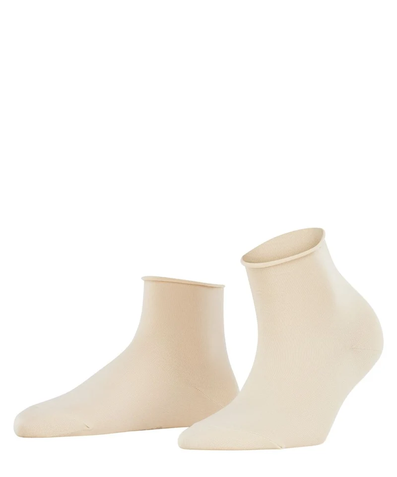FALKE Damen Kurzstrumpf Cotton Touch
