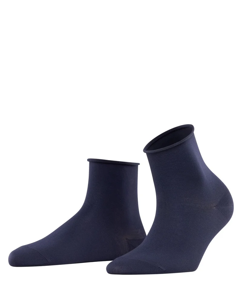 FALKE Damen Kurzstrumpf Cotton Touch
