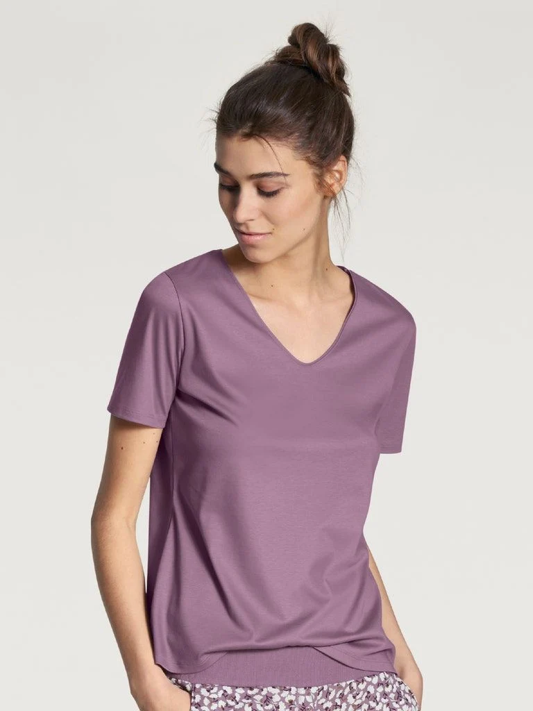 Calida DAMEN Top kurzarm