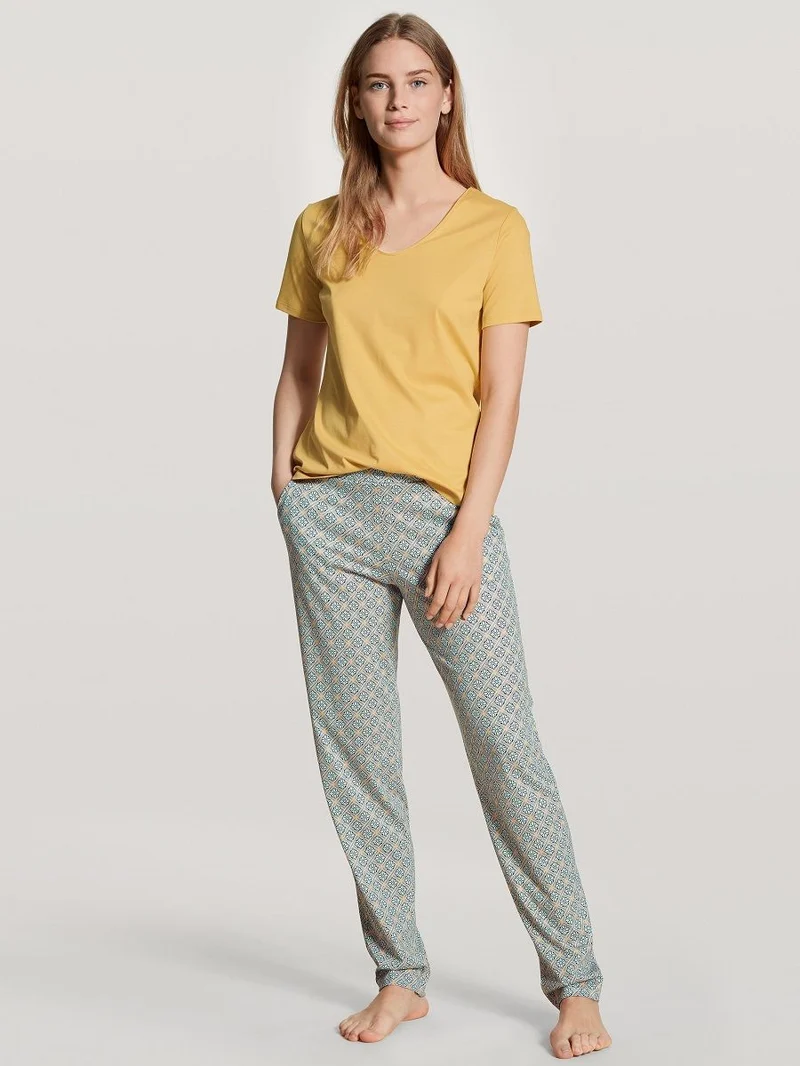 Calida DAMEN Top kurzarm
