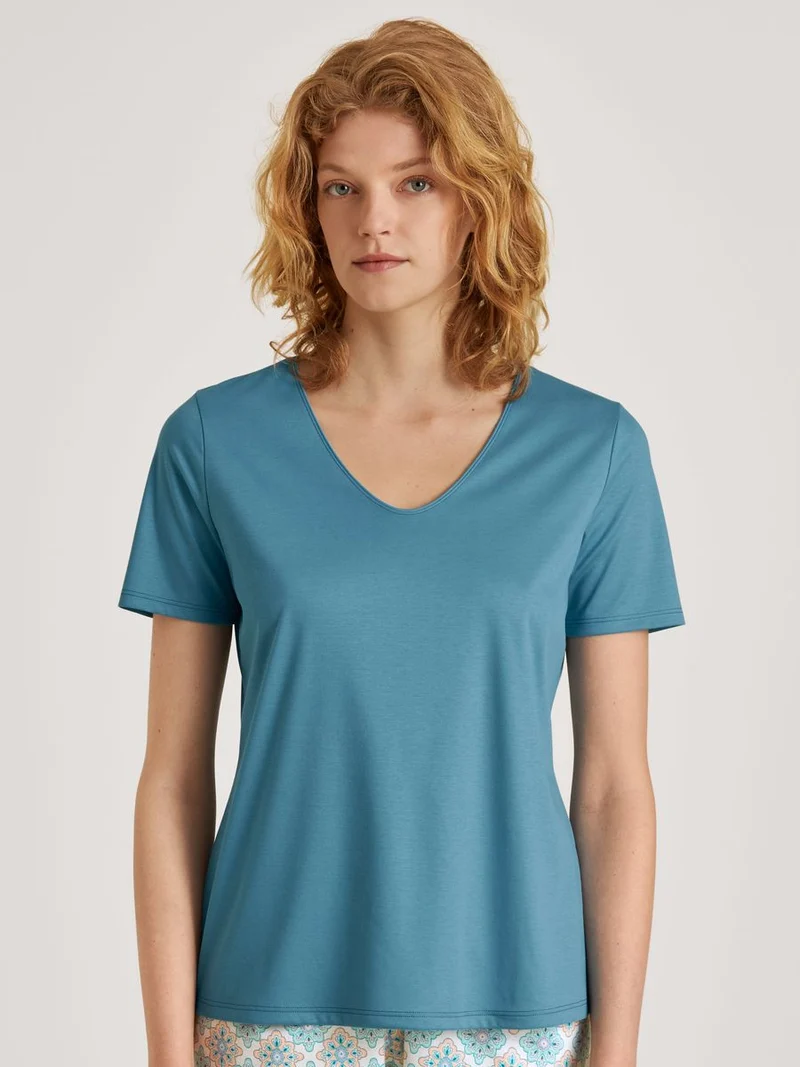 Calida DAMEN Top kurzarm