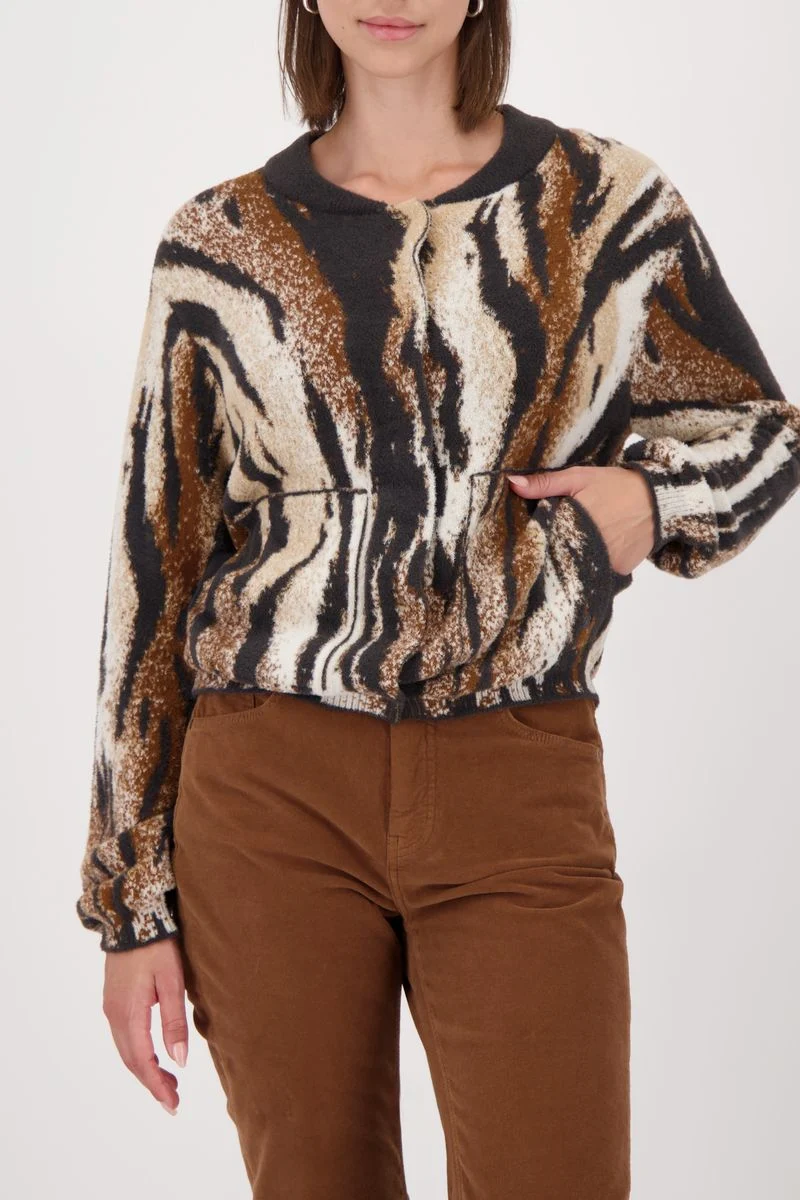 Strickjacke