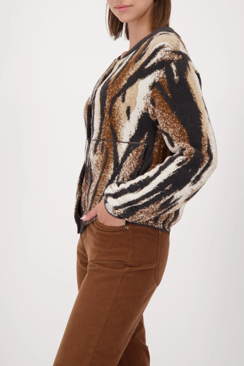 Strickjacke