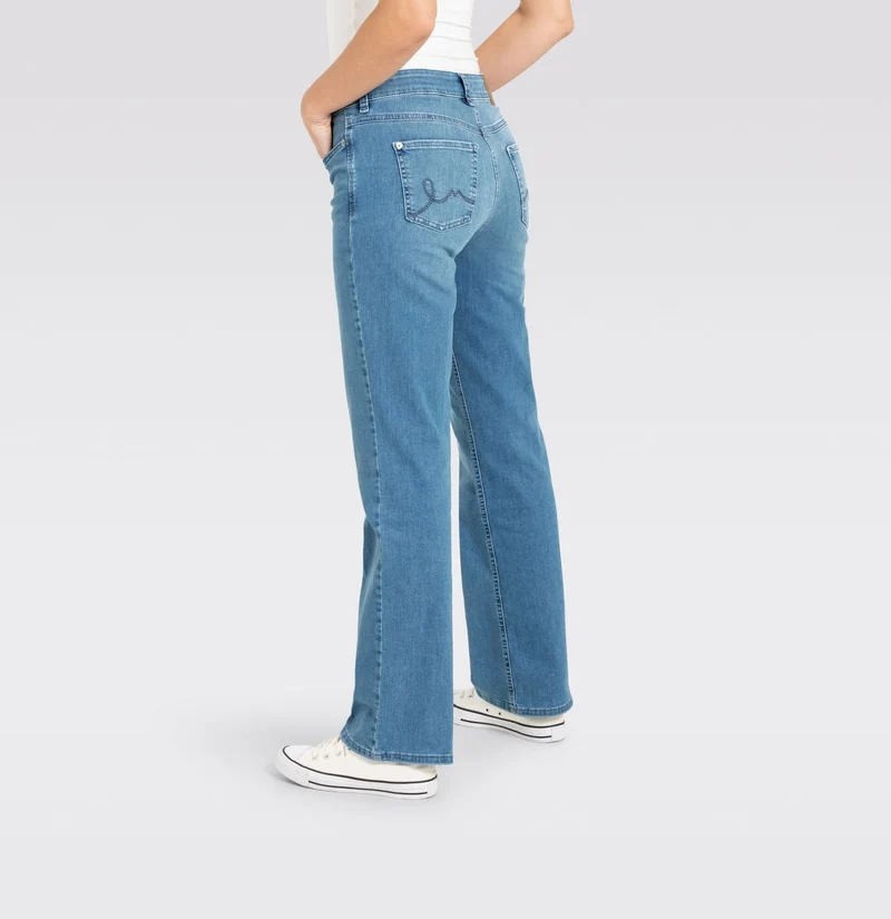 MAC JEANS - LAURA, Authentic Stretch Denim