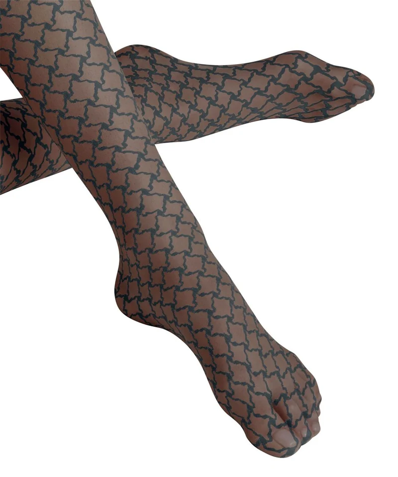 FALKE Old Fashioned 20 DEN Damen