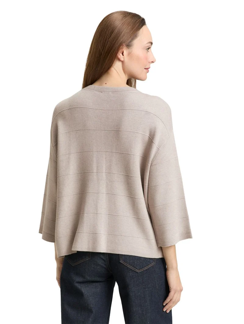 Loose Fit Cardigan