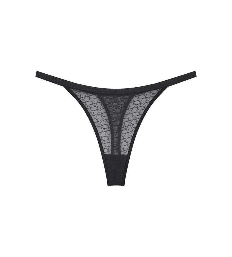 Triumph Damen Slip Signature Sheer String