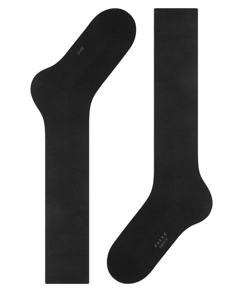 Falke Herren Kniestrümpfe Family