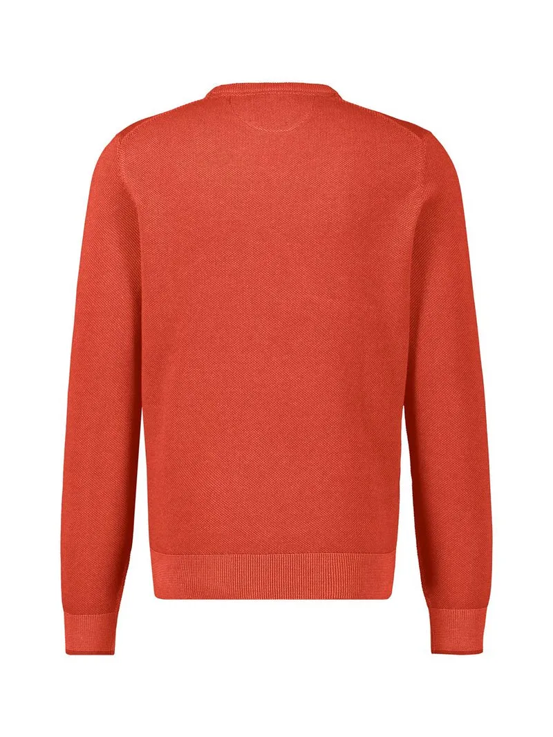 O-NECK BUENDCHEN