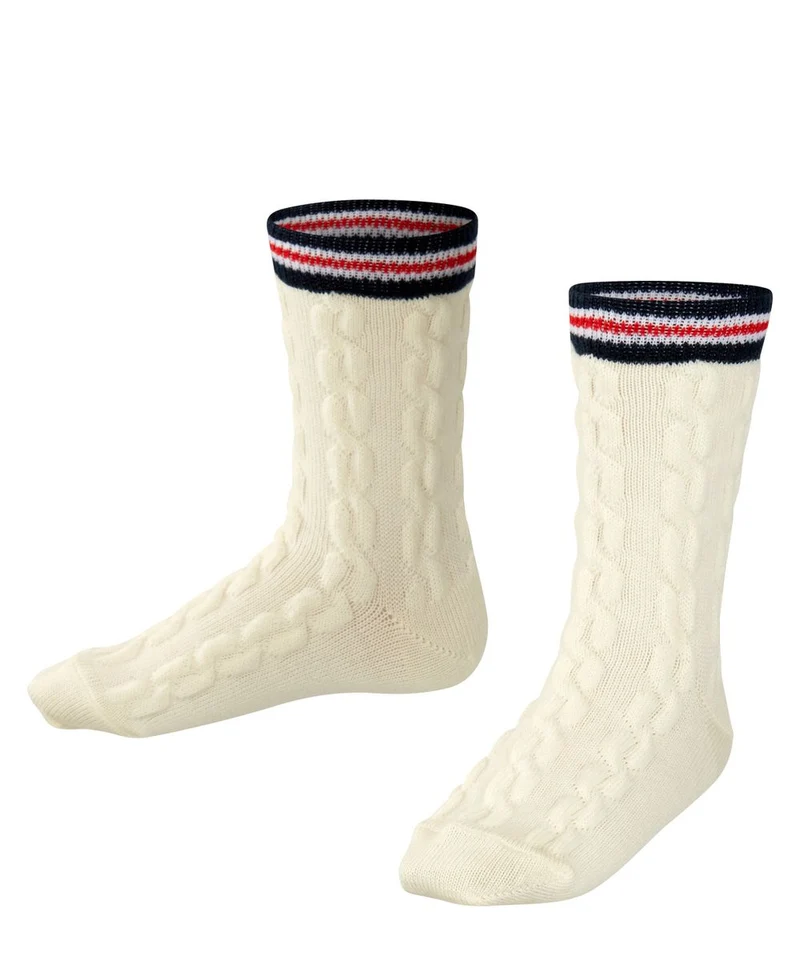 FALKE Preppy Cable Kinder