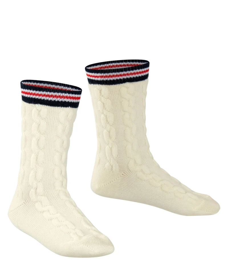 FALKE Preppy Cable Kinder