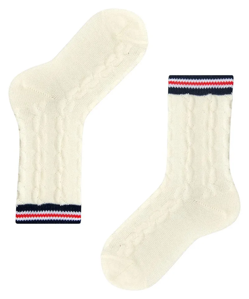 FALKE Preppy Cable Kinder