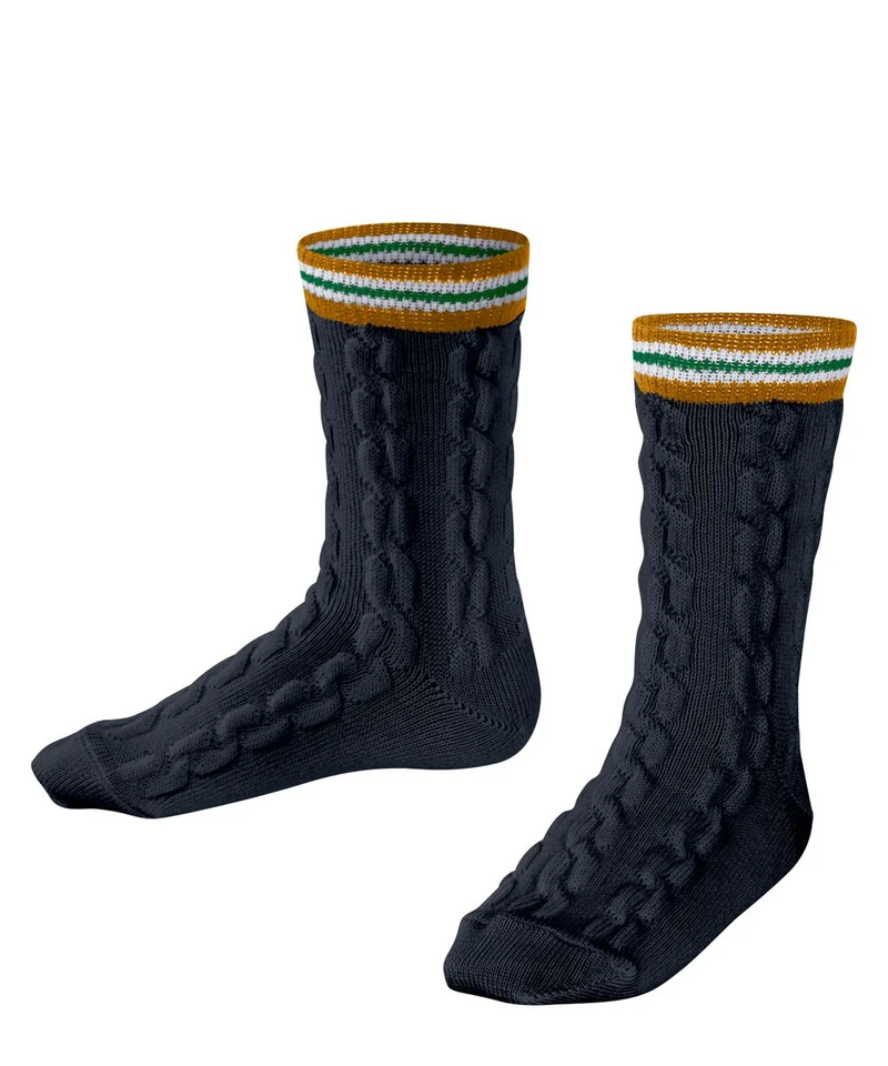 FALKE Preppy Cable Kinder