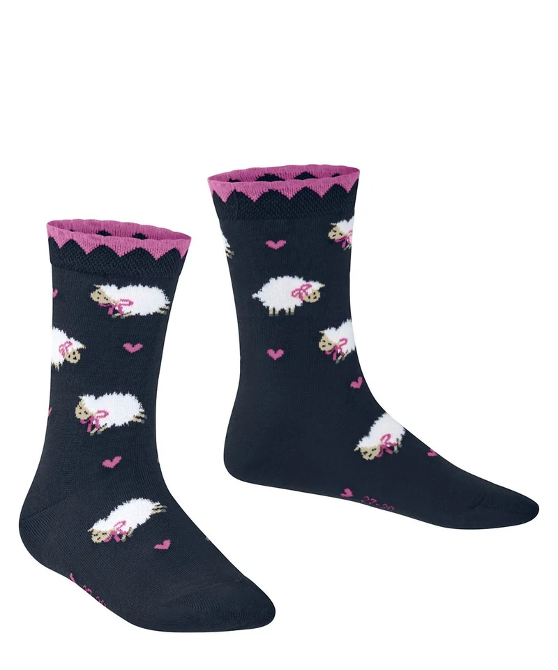 FALKE Cute Sheep Kinder