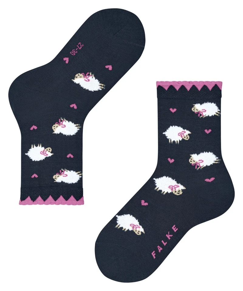 FALKE Cute Sheep Kinder