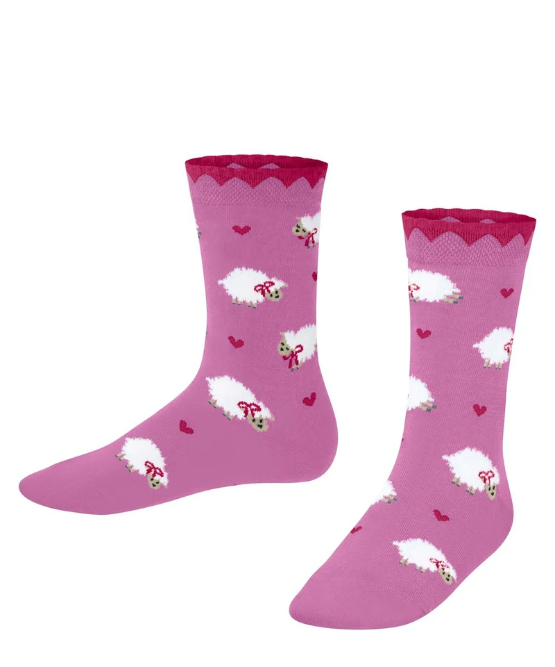 FALKE Cute Sheep Kinder