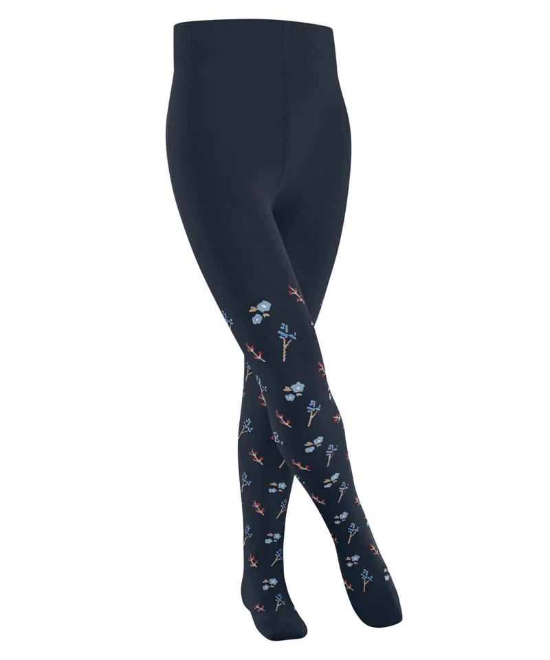 FALKE Little Flowers Kinder