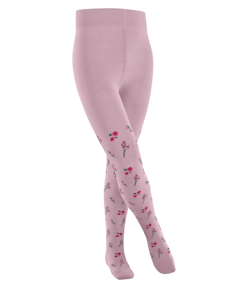 FALKE Little Flowers Kinder