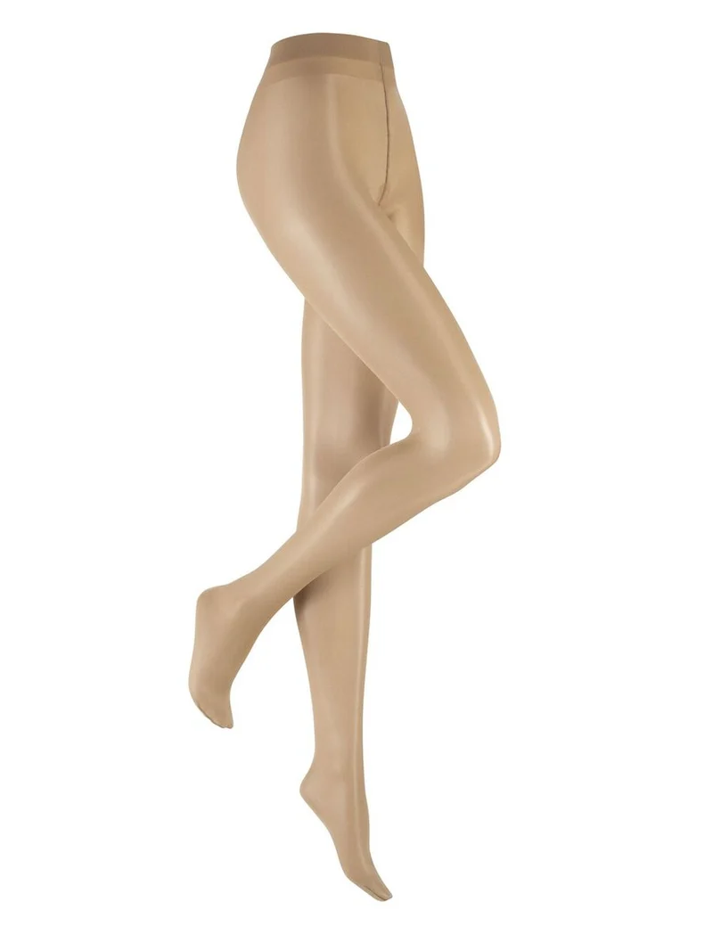 Kunert Damen Kniestrümpfe SATIN LOOK 20