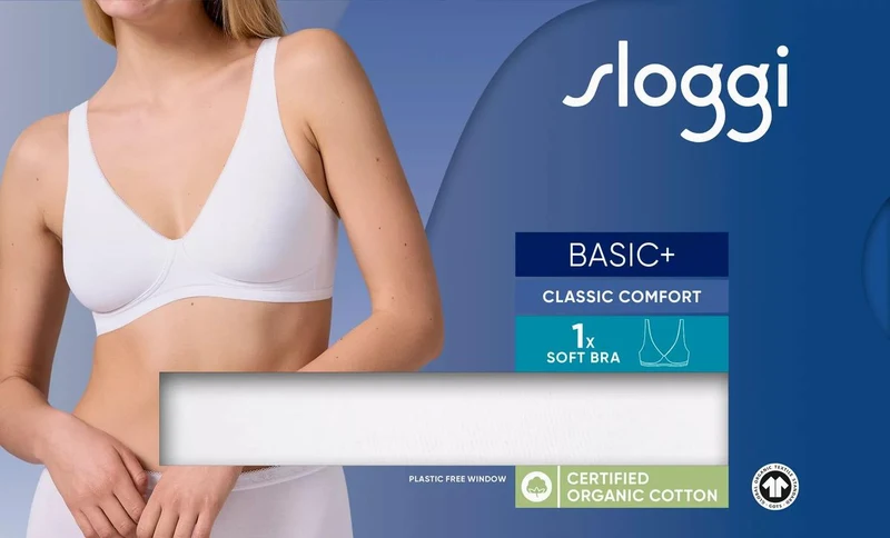 sloggi Basic+ Soft Bra