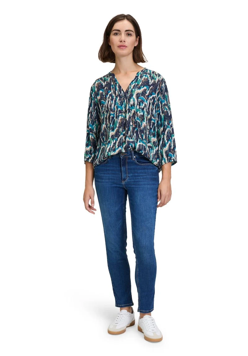 Betty Damen Schlupfbluse
