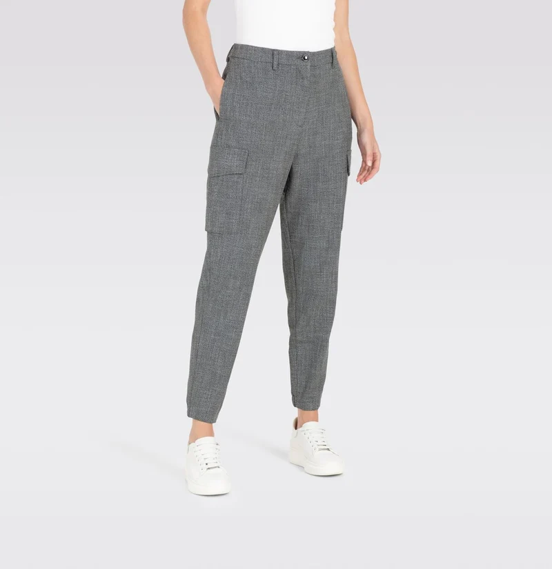 MAC Damen JEANS - RAHEL, Bistretch dessiniert