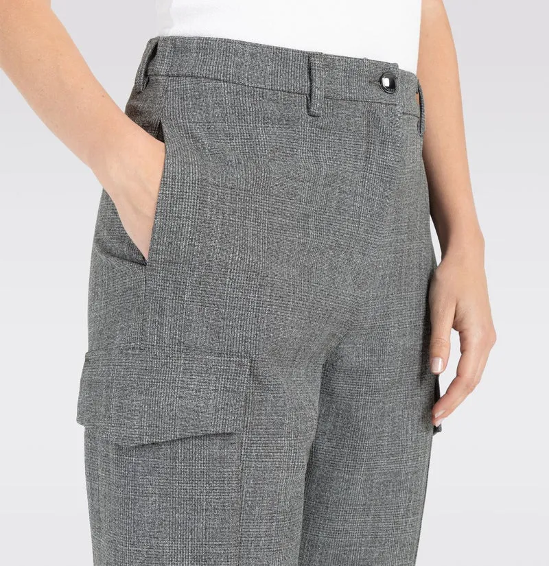 MAC Damen JEANS - RAHEL, Bistretch dessiniert