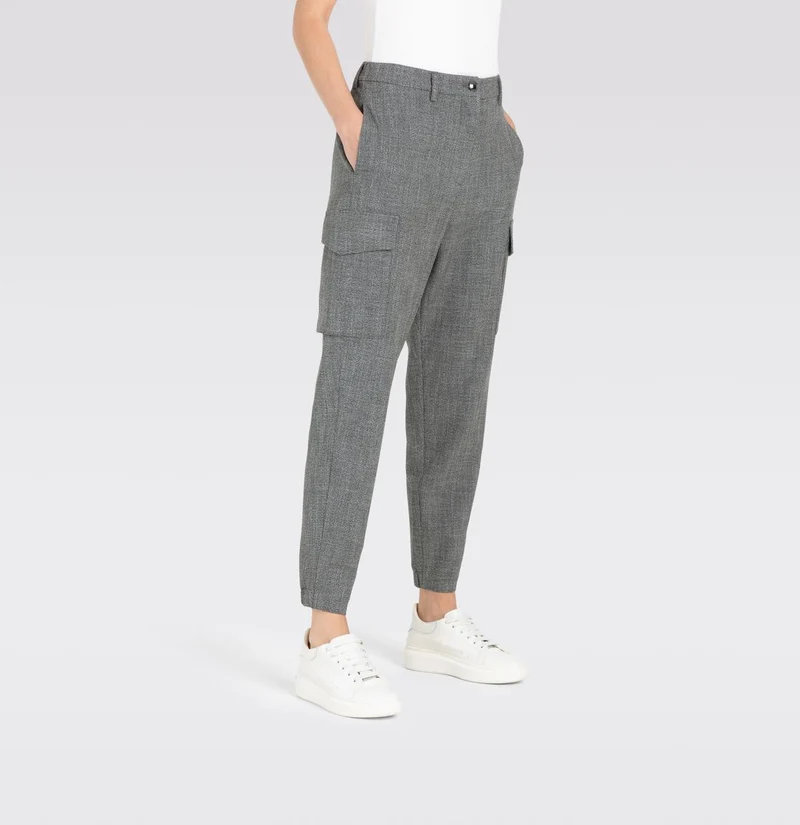 MAC Damen JEANS - RAHEL, Bistretch dessiniert