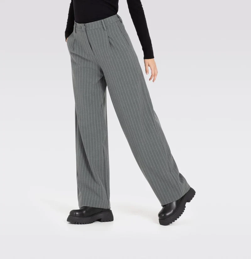 MAC Damen JEANS - CHAJA, Bistretch dessiniert