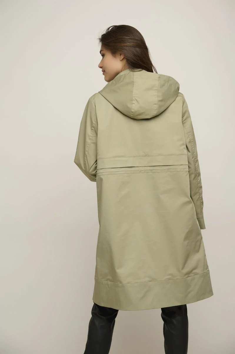 Rino & Pelle Damen Parka
