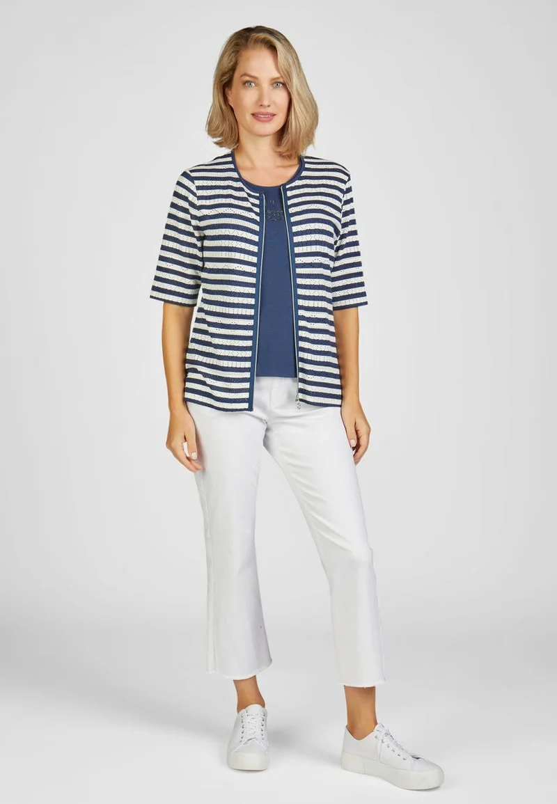 Rabe Damen Strickjacke Sunset Bay